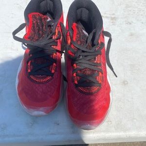 KD basketball shoes